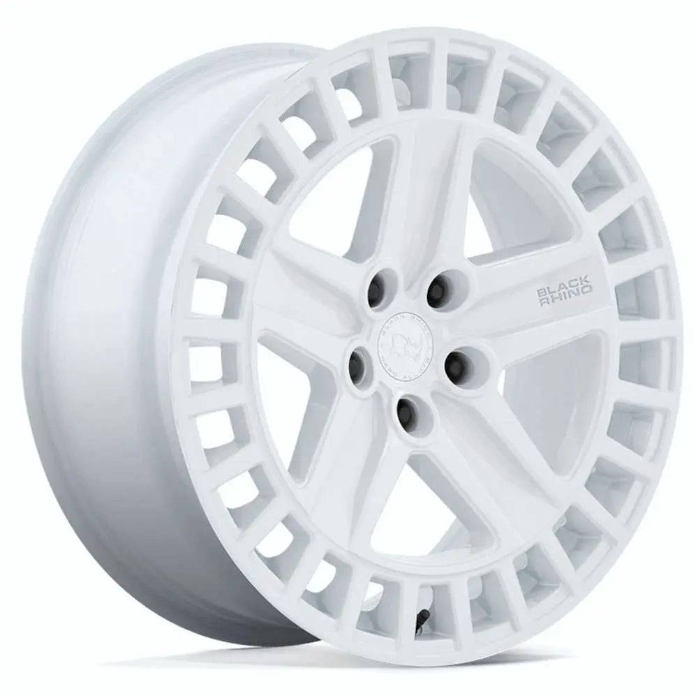 Black Rhino Alston 20x8.5 +25 5x5