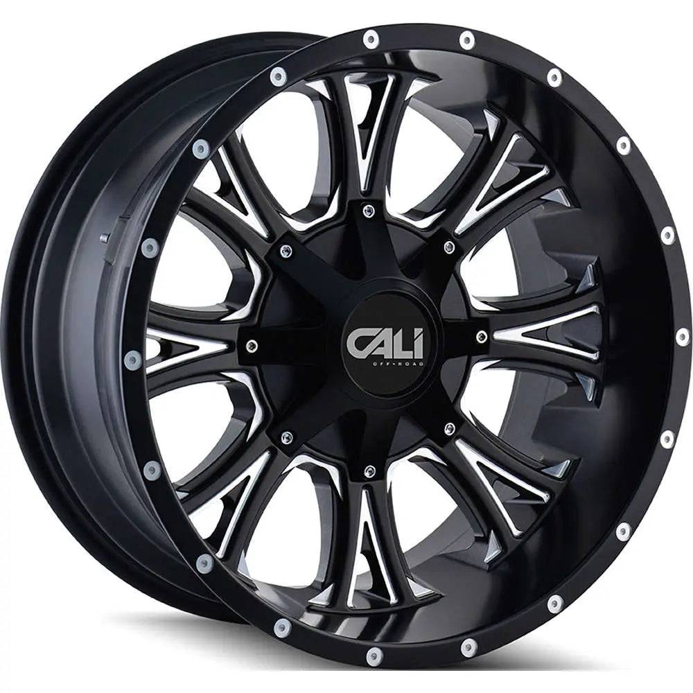 Cali Offroad Americana 22x14 -76 8x180