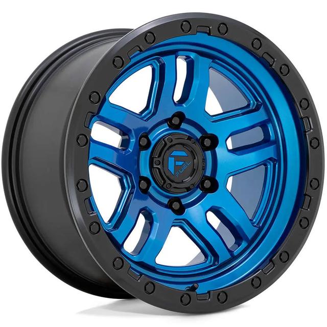 Fuel Ammo 17x9 -12 6x135