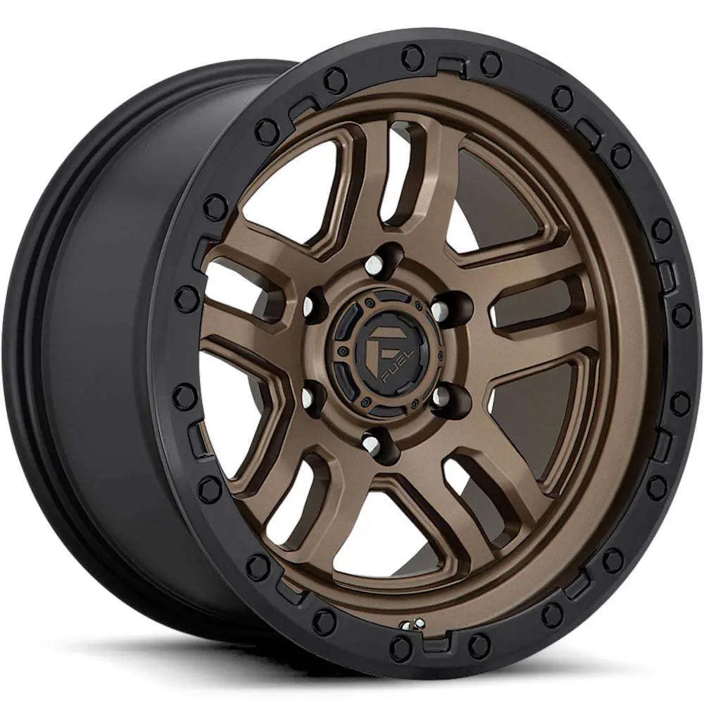 Fuel Ammo 17x9 +1 6x4.5