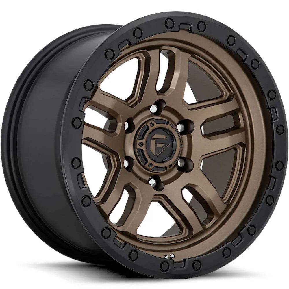 Fuel Ammo 18x9 +1 5x5