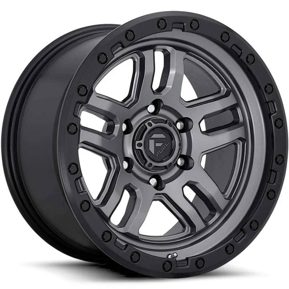 Fuel Ammo 18x9 -12 5x5