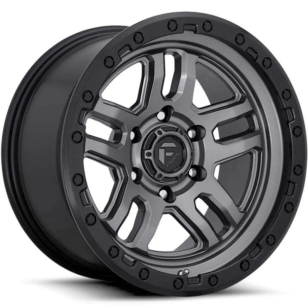 Fuel Ammo 20x9 +1 6x135