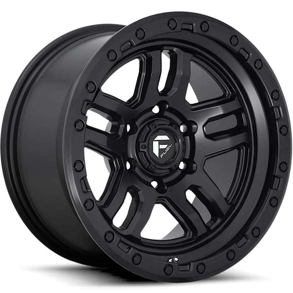 Fuel Ammo 17x9 +1 6x4.5
