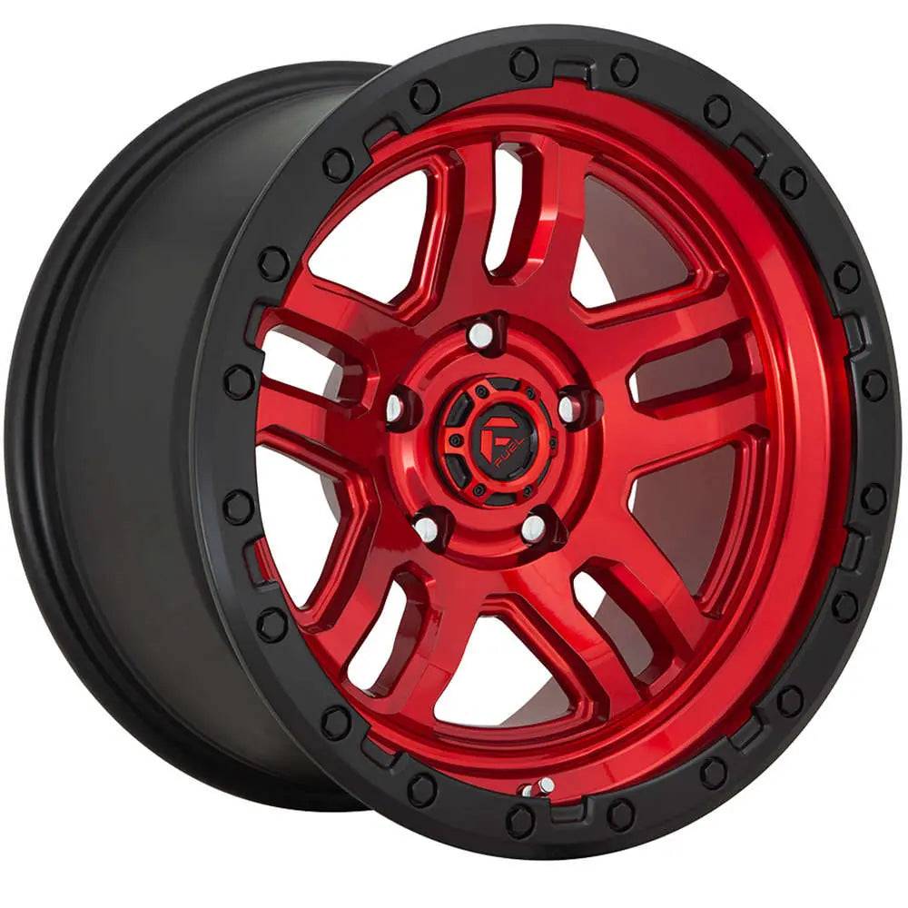 Fuel Ammo 17x9 +1 6x4.5