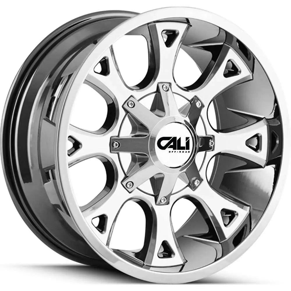 Cali Offroad Anarchy 20x12 -44 5x5 5x5.5