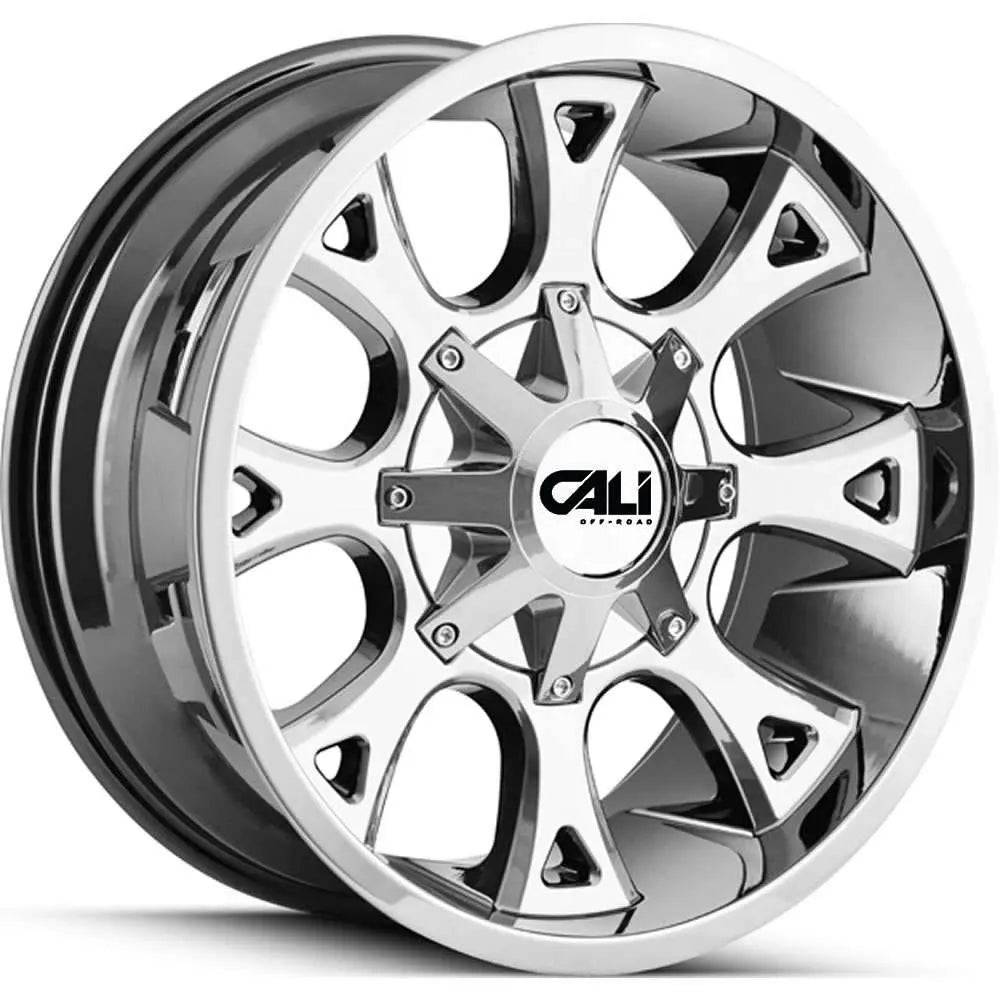 Cali Offroad Anarchy 20x9 +18 8x180