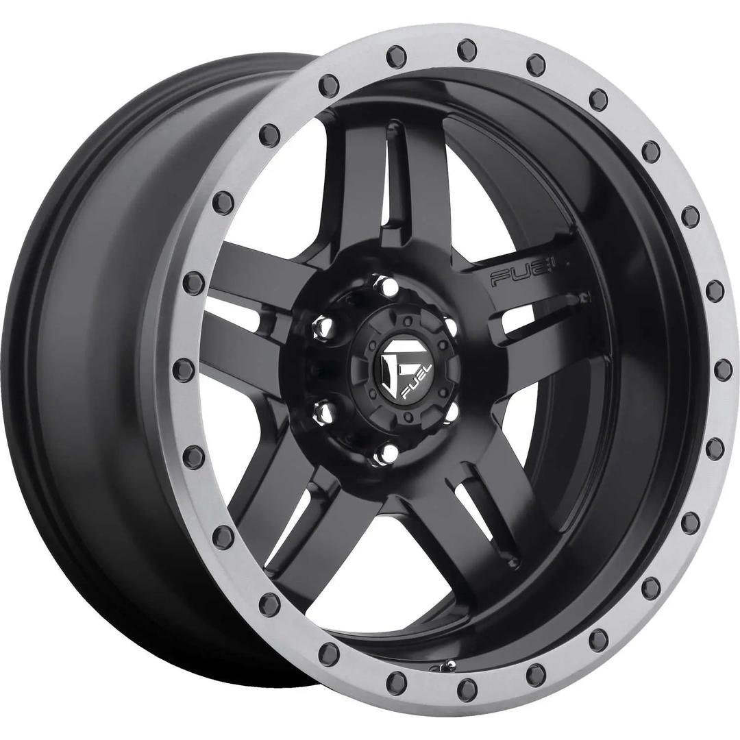 Fuel Anza 20x10 -18 5x5