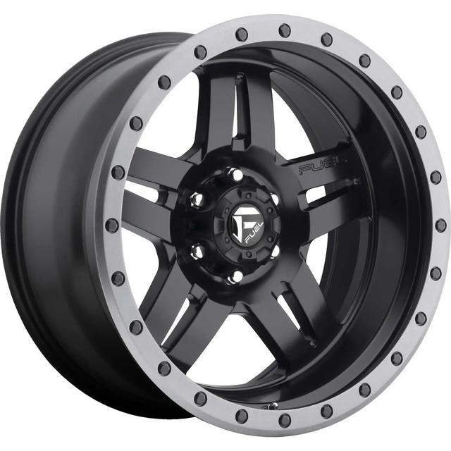 Fuel Anza 20x10 -18 5x5