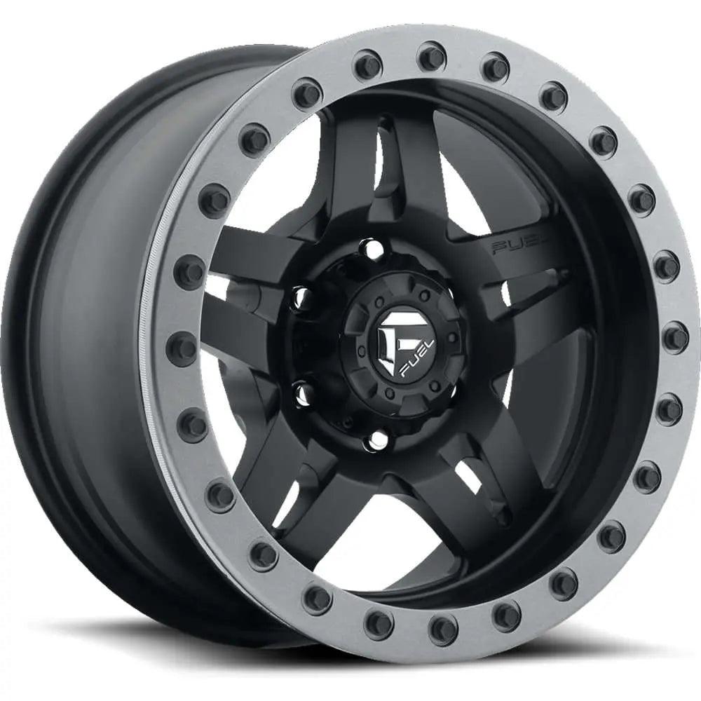 Fuel Anza 17x8.5 +6 6x5.5