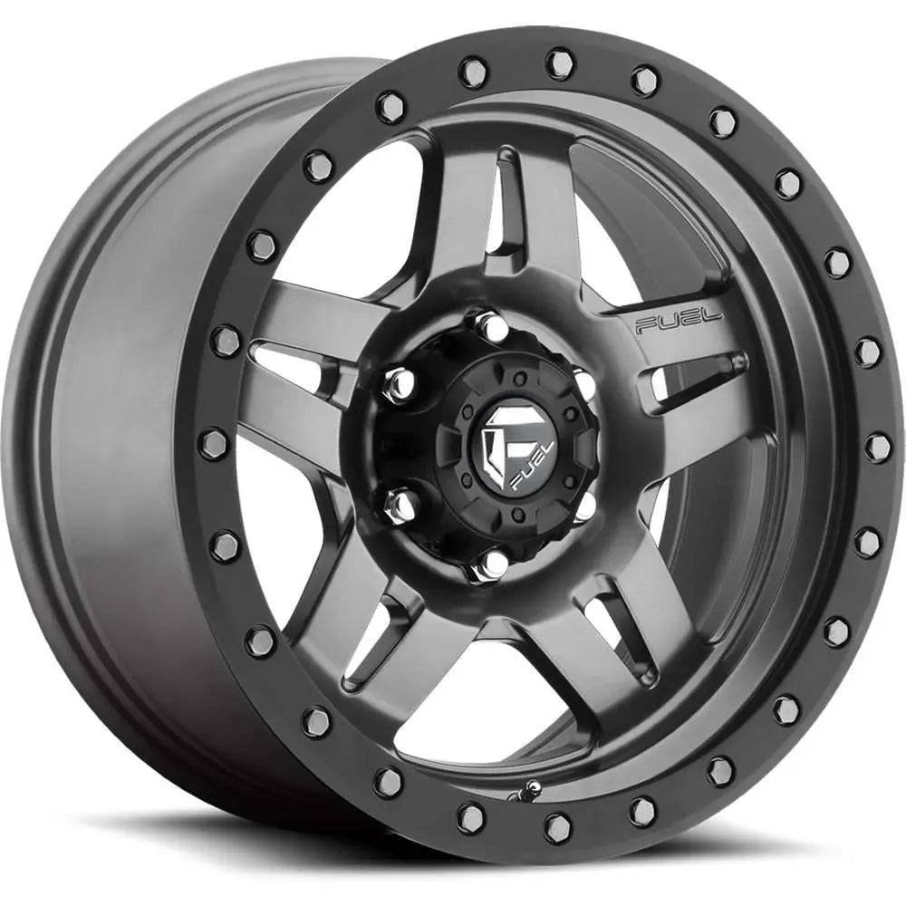 Fuel Anza 16x8 +1 6x5.5