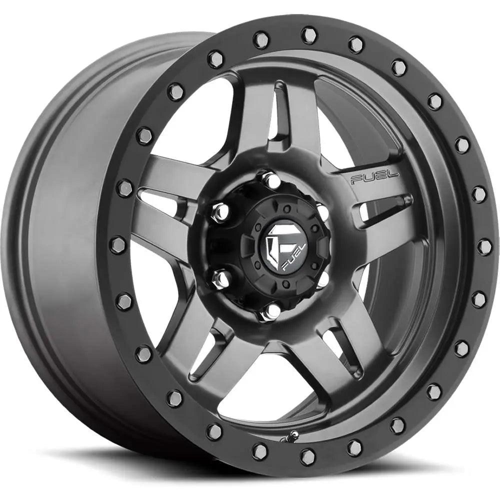 Fuel Anza 20x10 -18 5x5