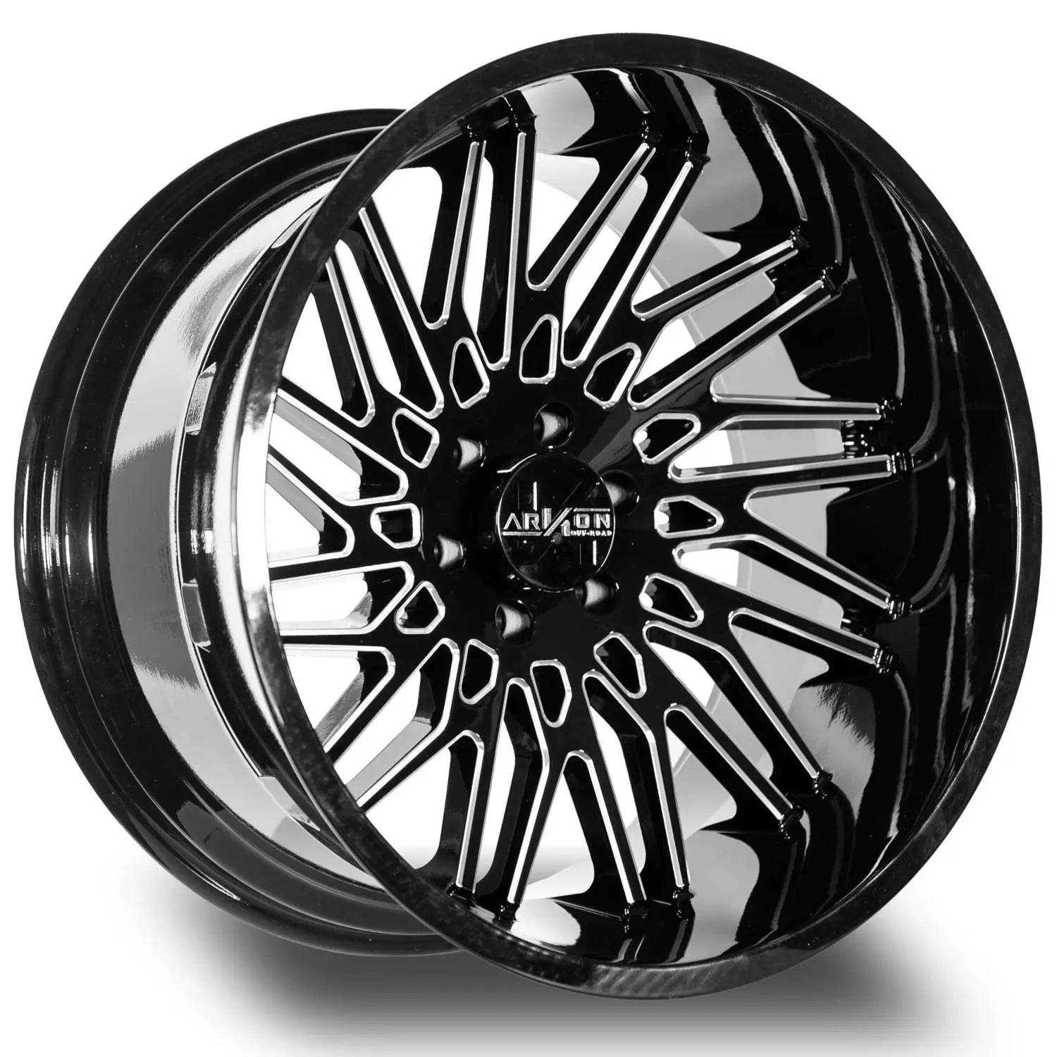 ARKON OFF-ROAD Apollo 22x12 -51 6x135