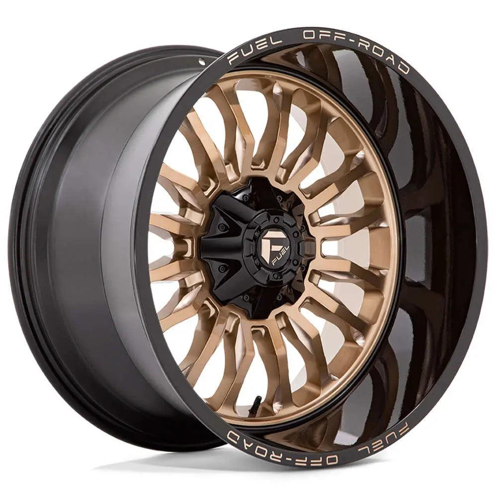 Fuel Arc 20x10 -18 8x170