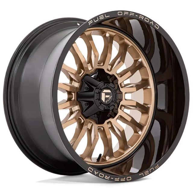 Fuel Arc 20x10 -18 6x135 6x5.5