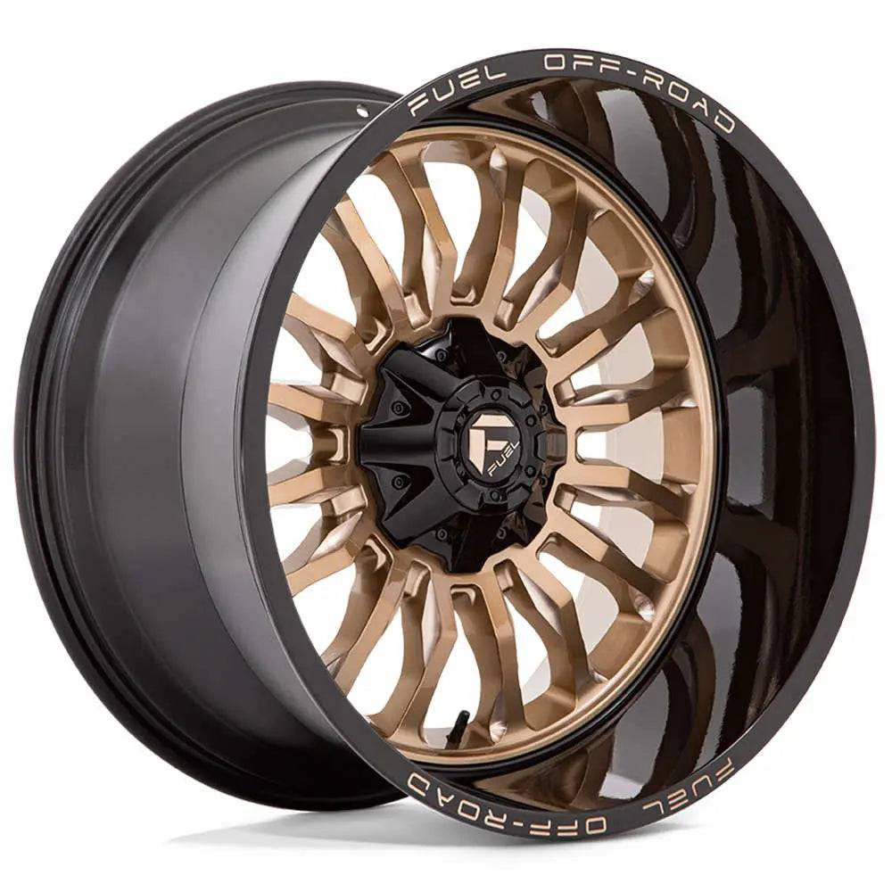 Fuel Arc 20x9 +1 6x135 6x5.5