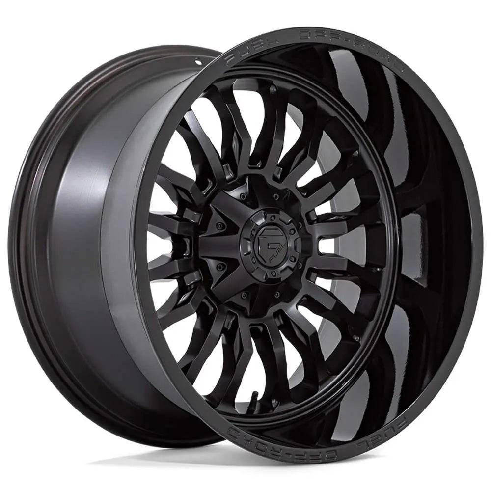 Fuel Arc 20x9 +1 5x4.5 5x5