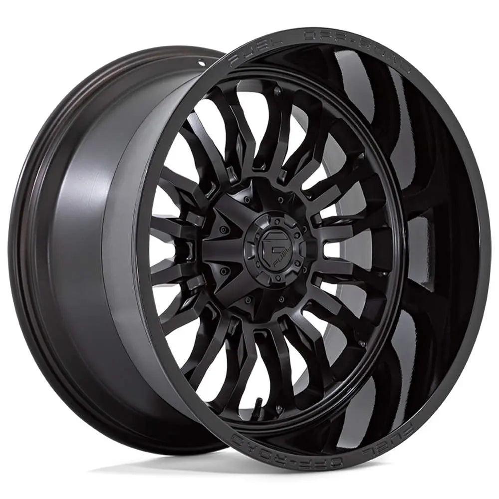 Fuel Arc 20x10 -18 8x6.5