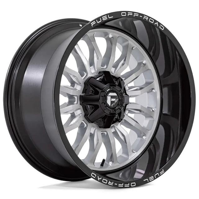 Fuel Arc 20x9 +1 8x6.5