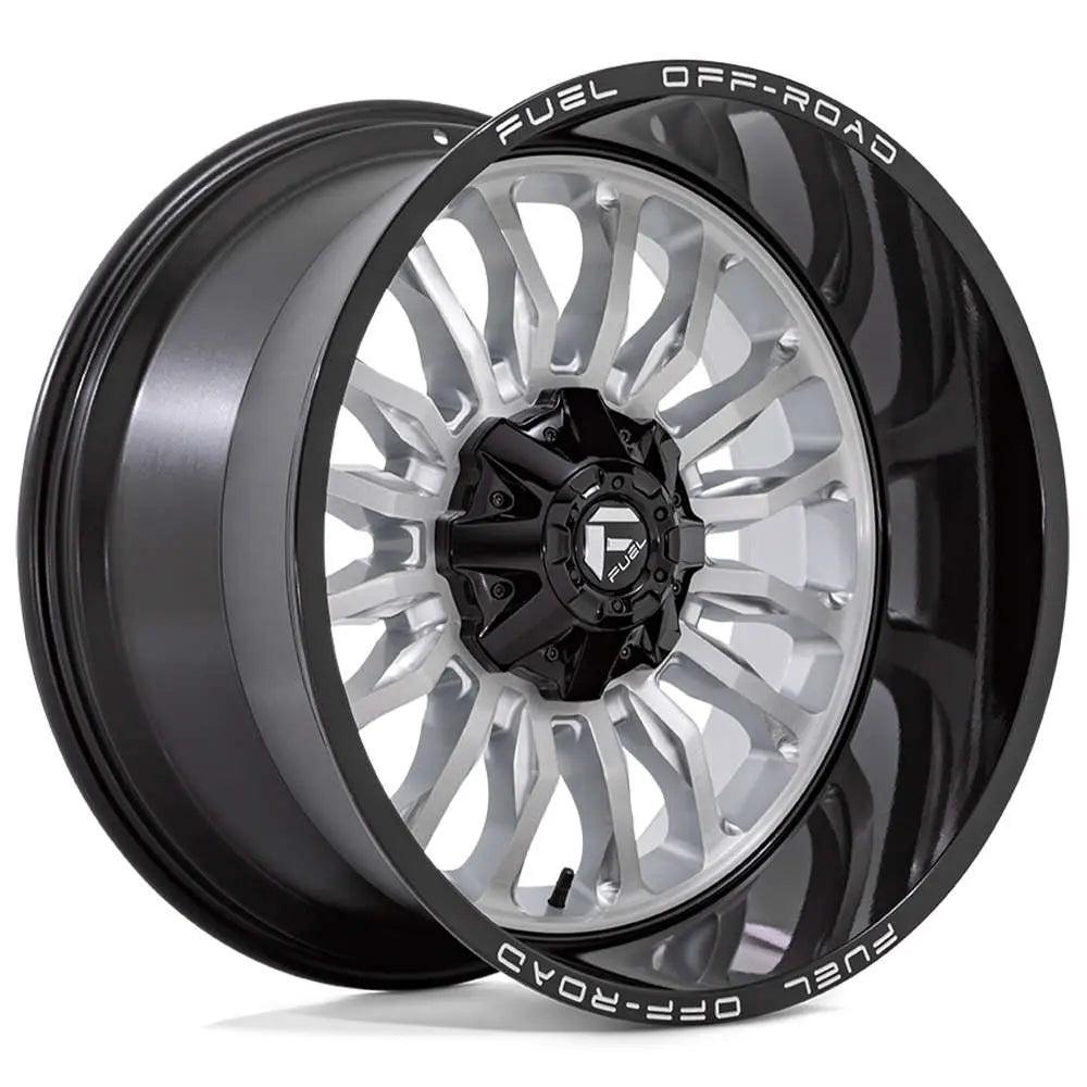 Fuel Arc 20x9 +1 8x170