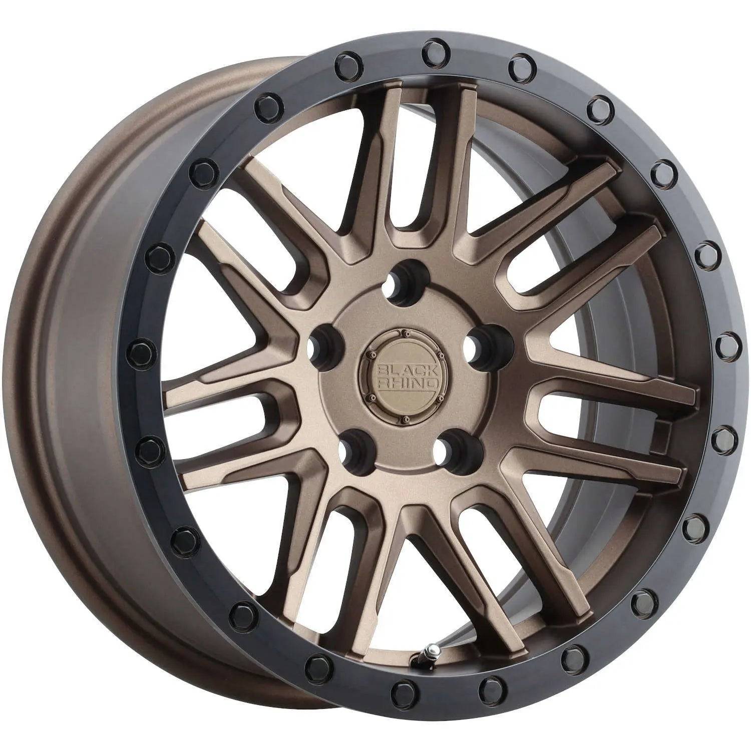 Black Rhino Arches 17x8 +30 5x5