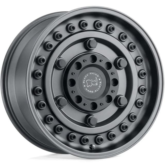 Black Rhino Armory 20x9.5 +6 8x180