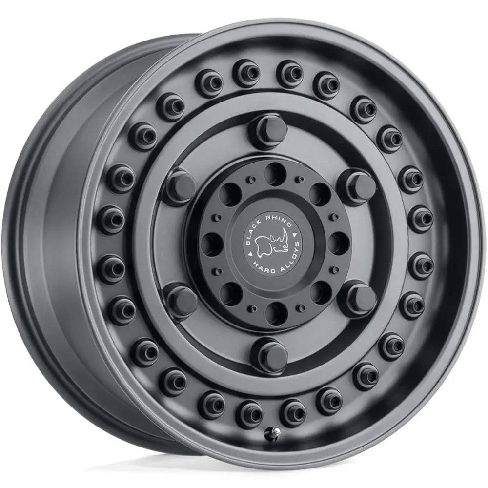 Black Rhino Armory 20x9.5 -18 5x5 5x5.5