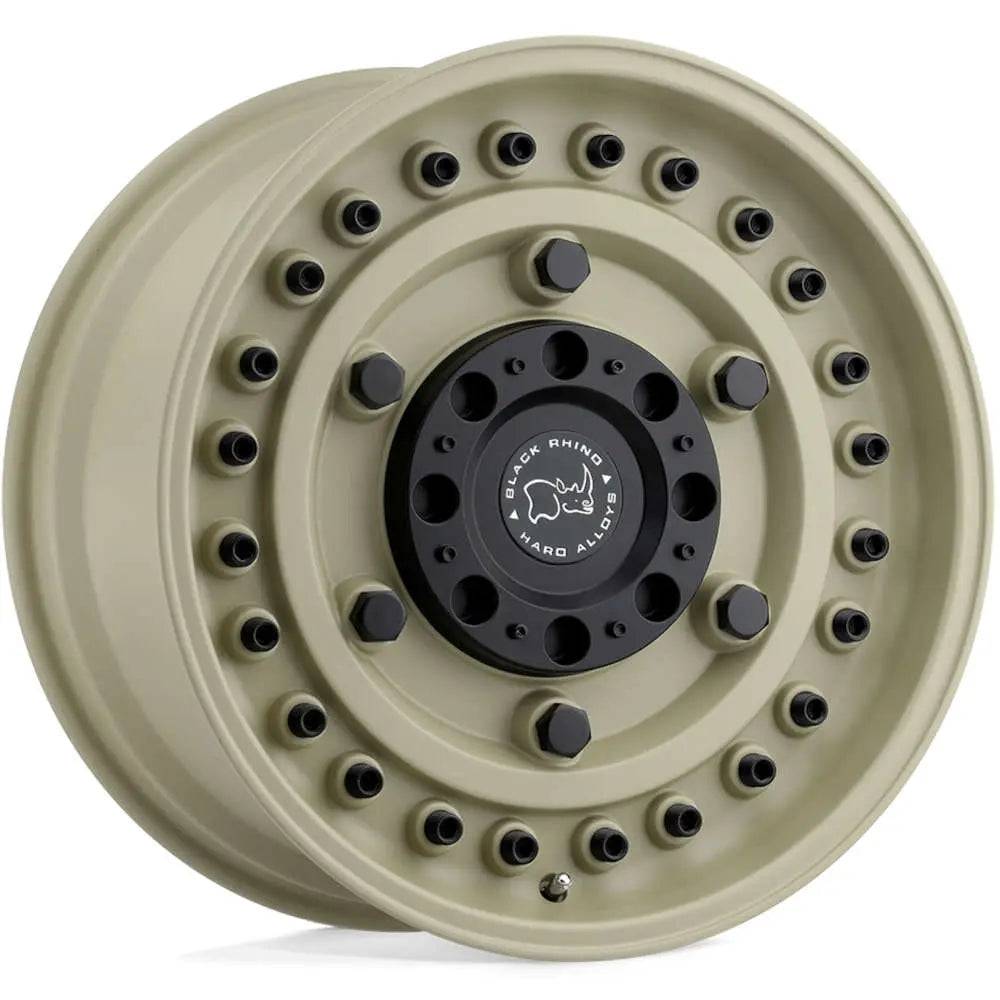 Black Rhino Armory 20x9.5 -18 5x5 5x5.5