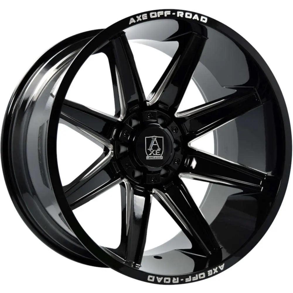 Axe Offroad Artemis 20x10 -19 5x5 5x5.5
