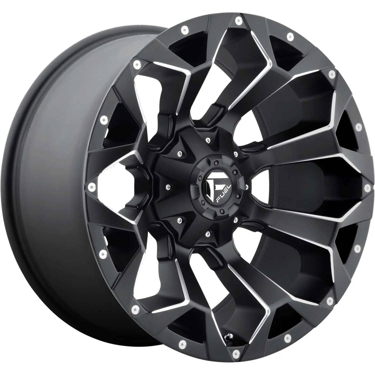 Fuel Assault 22x12 -44 5x4.5 5x5