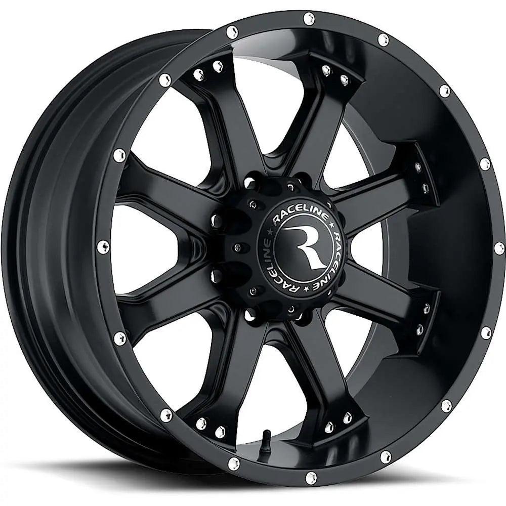 Raceline Assault 20x9 +18 5x5