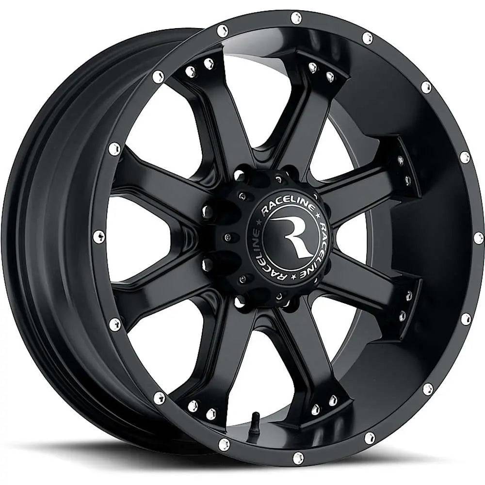 Raceline Assault 20x9 +18 6x5.5