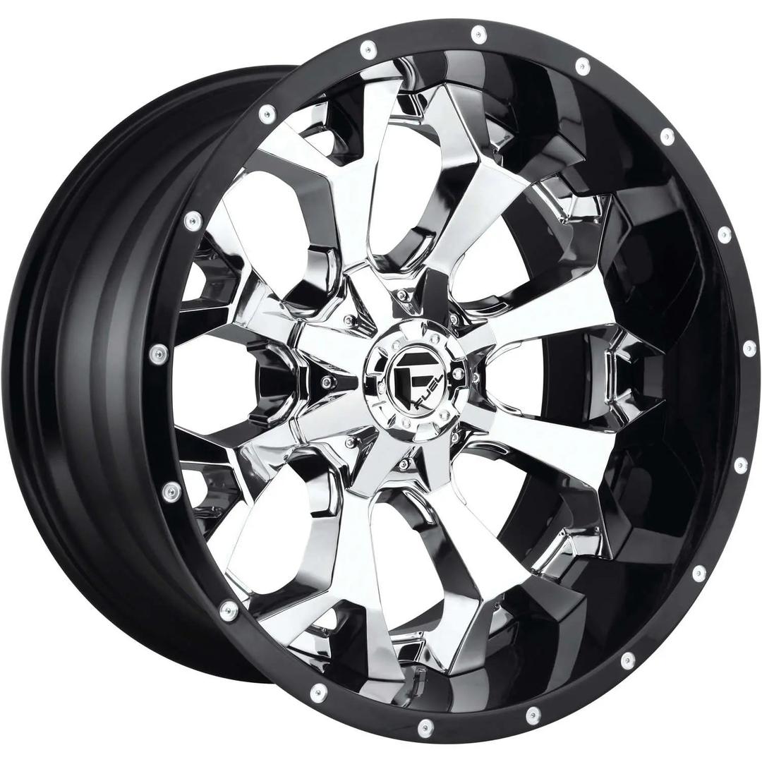 Fuel Assault 22x12 -44 6x135 6x5.5