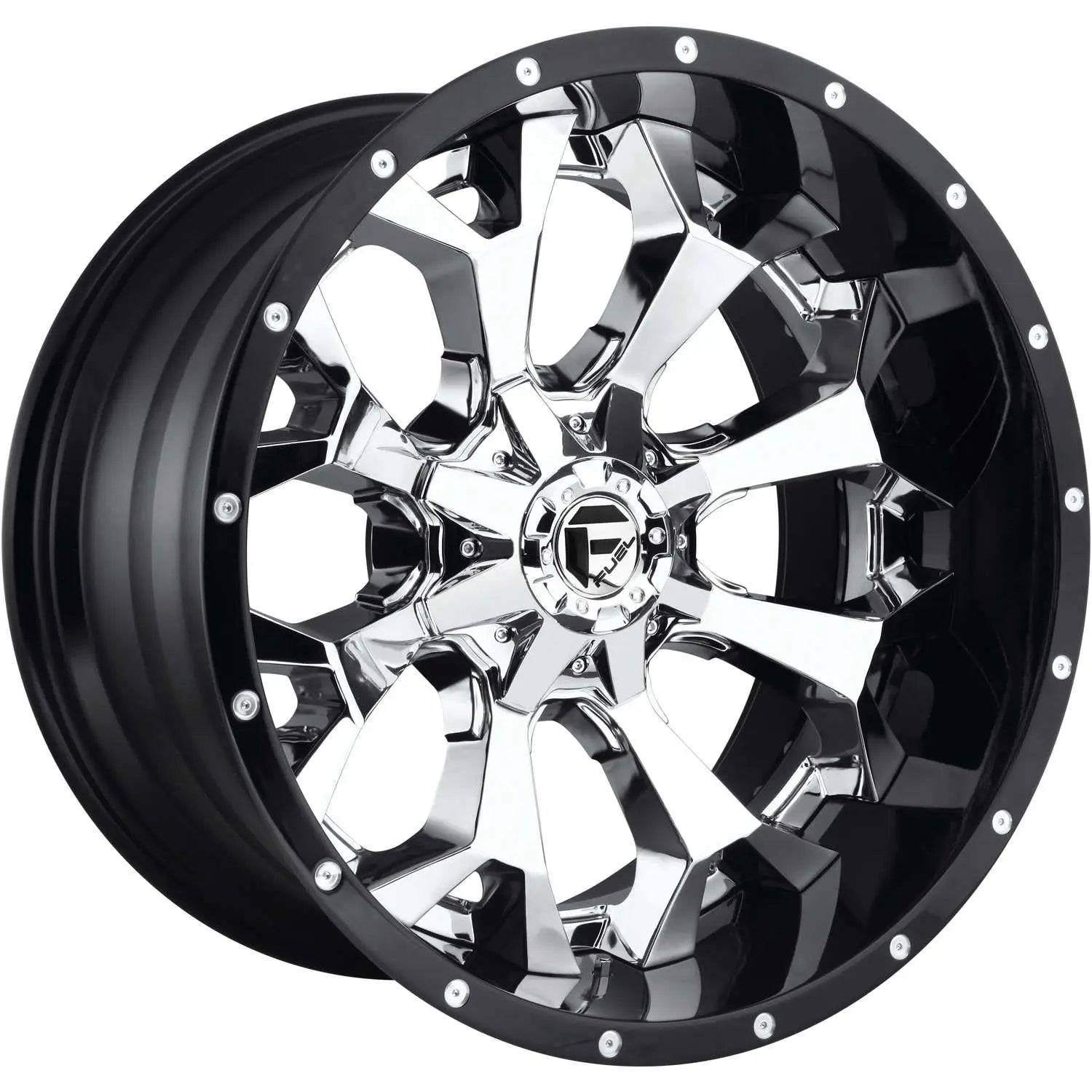 Fuel Assault 22x10 -13 8x180