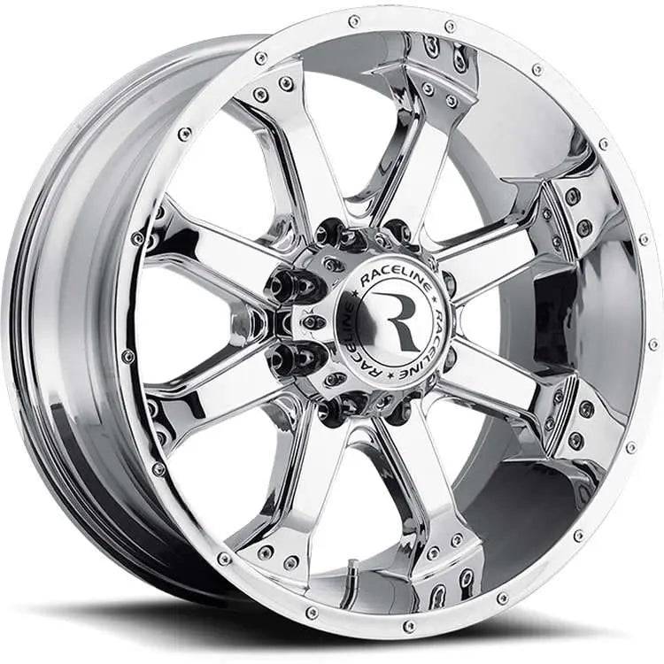 Raceline Assault 20x9 +18 6x5.5