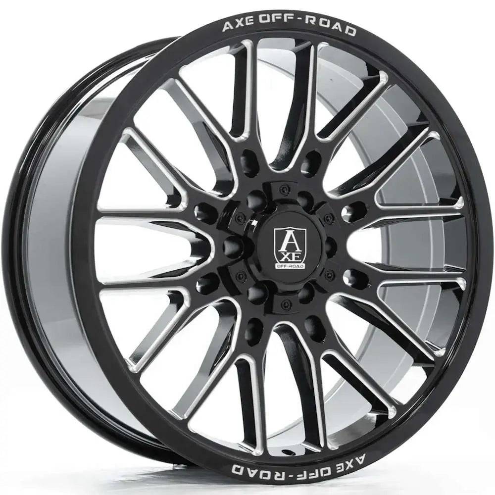 Axe Offroad Atlas 22x9.5 +20 6x135 6x5.5