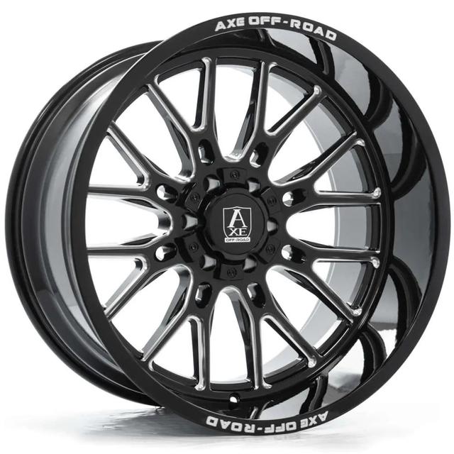 Axe Offroad Atlas 22x12 -44 8x170