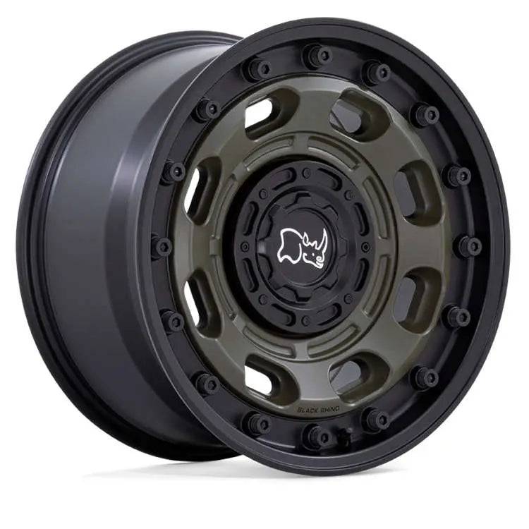 Black Rhino Atlas 17x8.5 -10 6x135 6x5.5