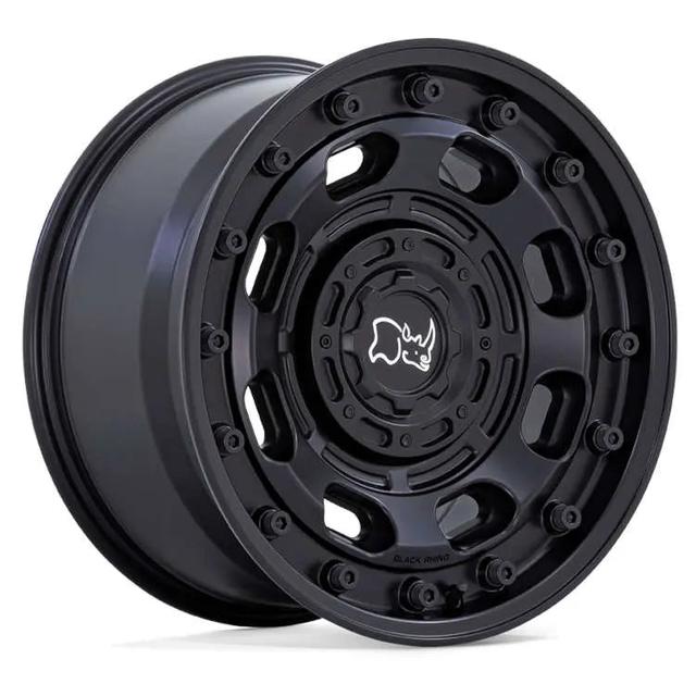 Black Rhino Atlas 16x8 -10 6x5.5