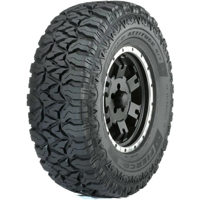 Fierce Attitude MT 35x12.50R20LT