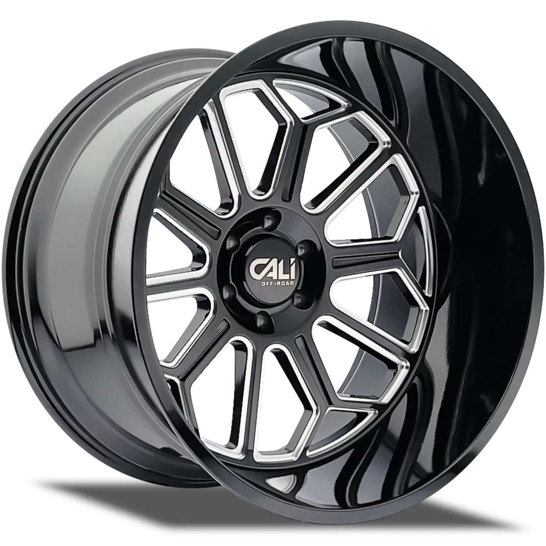 Cali Offroad Auburn 24x14 -76 6x5.5