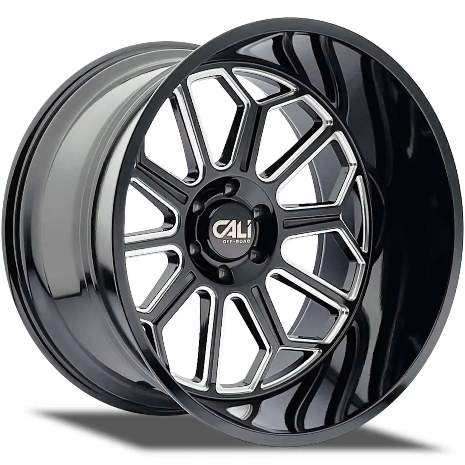 Cali Offroad Auburn 24x14 -76 8x170