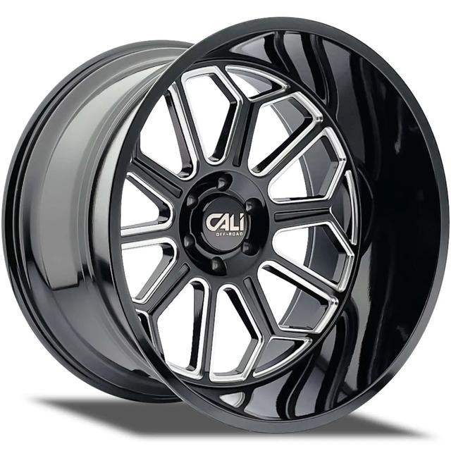 Cali Offroad Auburn 24x14 -76 6x135