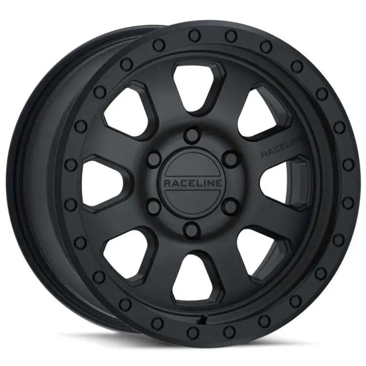 Raceline Avenger 2.0 18x9 00 8x6.5