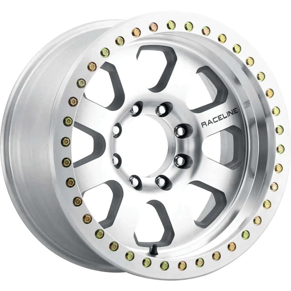 Raceline Avenger 17x9 -12 8x6.5