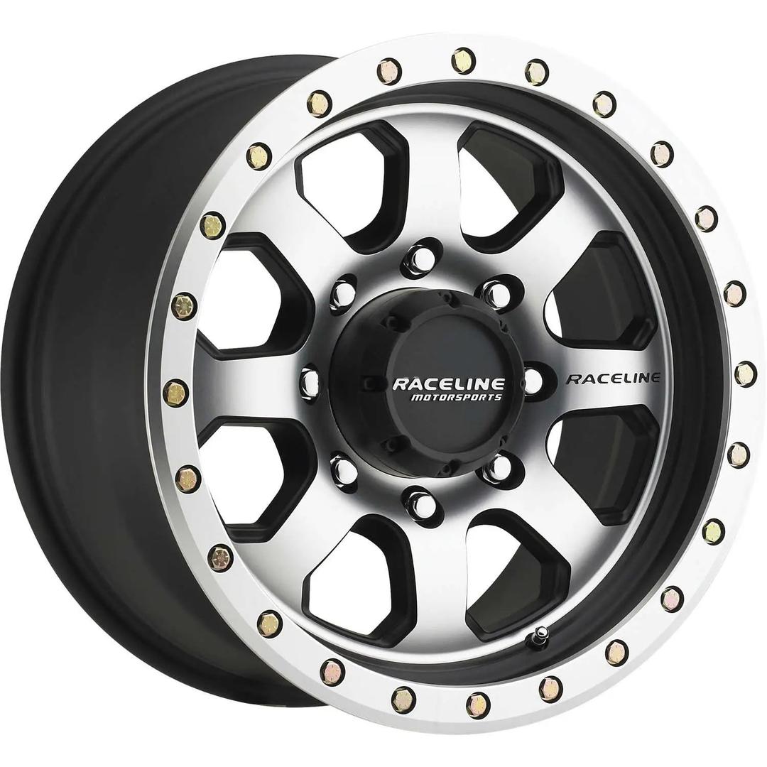 Raceline Avenger 17x9 -12 8x6.5