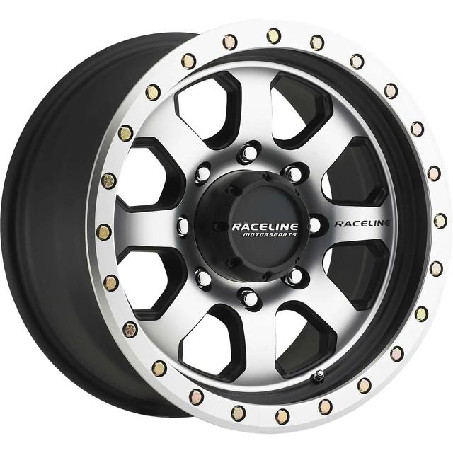 Raceline Avenger 17x9 -12 6x5.5
