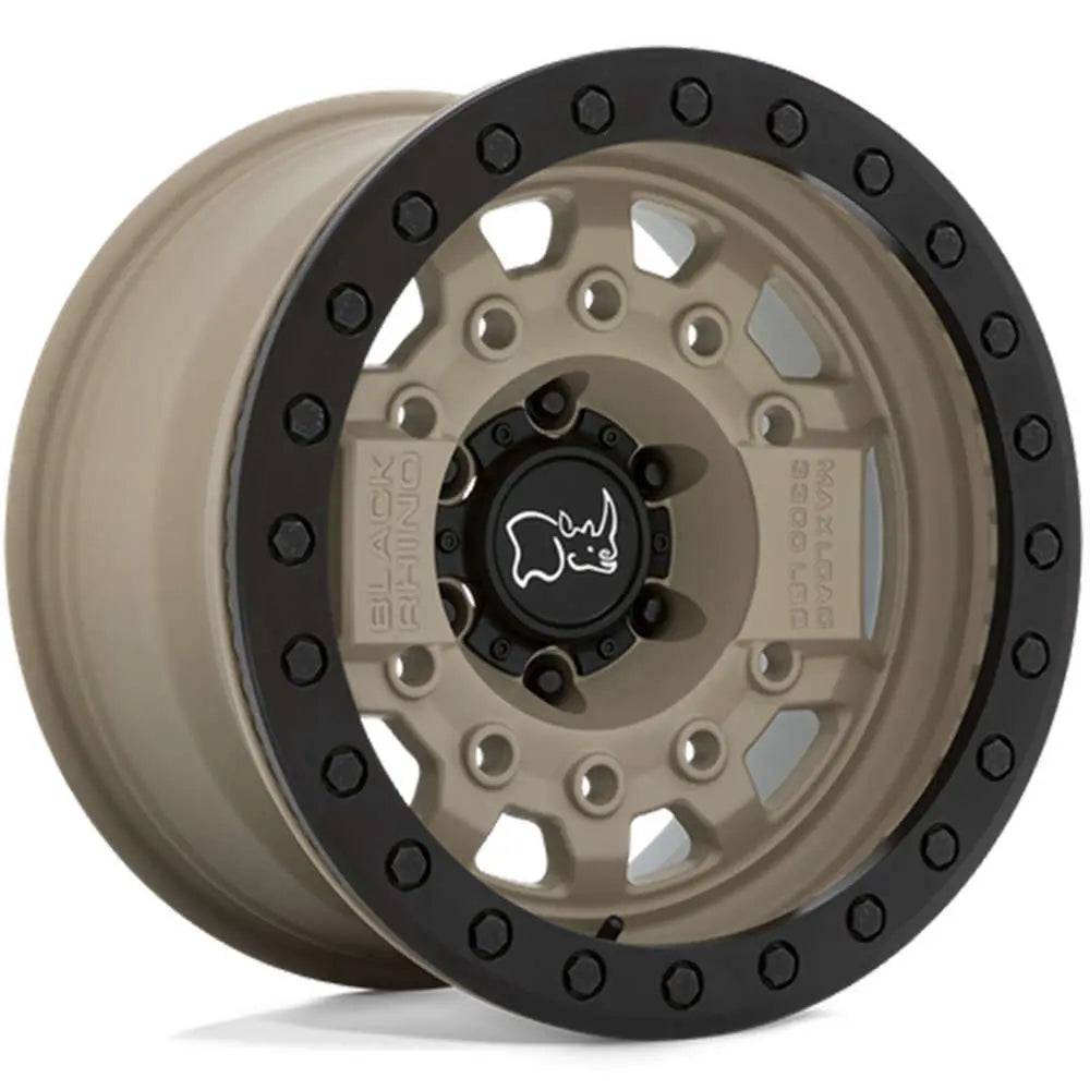 Black Rhino Avenger Beadlock 17x8.5 00 6x5.5