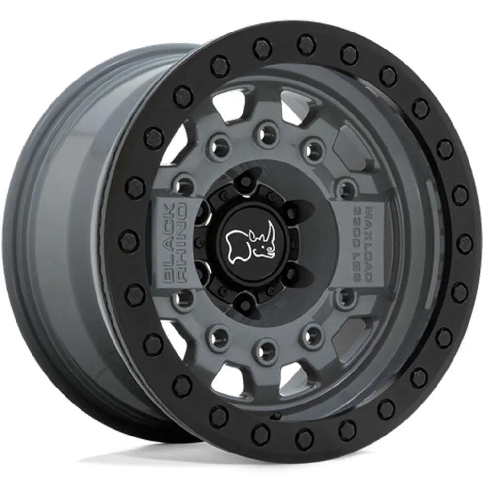 Black Rhino Avenger Beadlock 17x8.5 -30 6x5.5