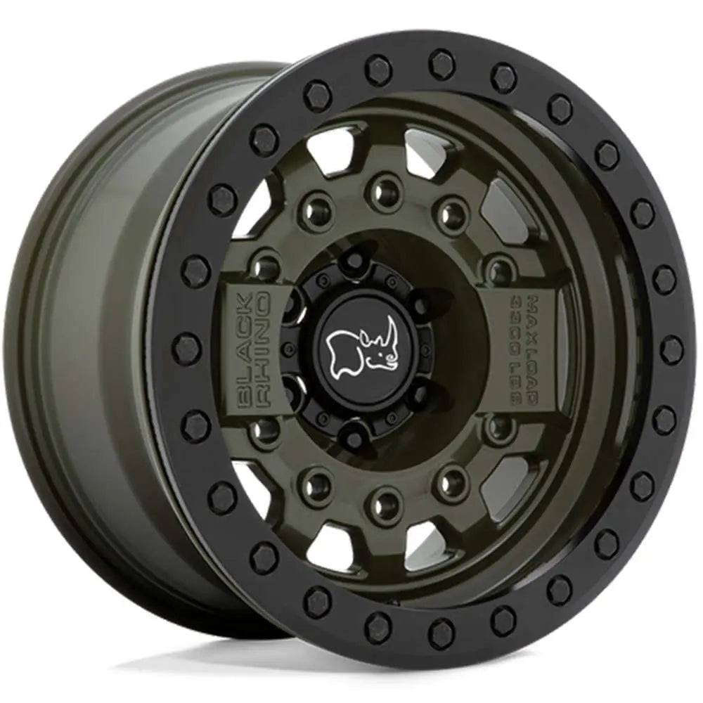Black Rhino Avenger Beadlock 17x8.5 00 6x5.5